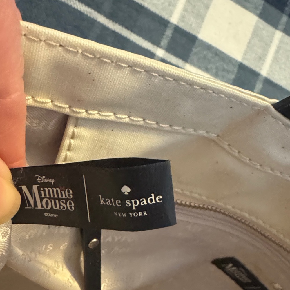 Kate Spade Disney Minnie Mouse Tote - Picture 5 of 16